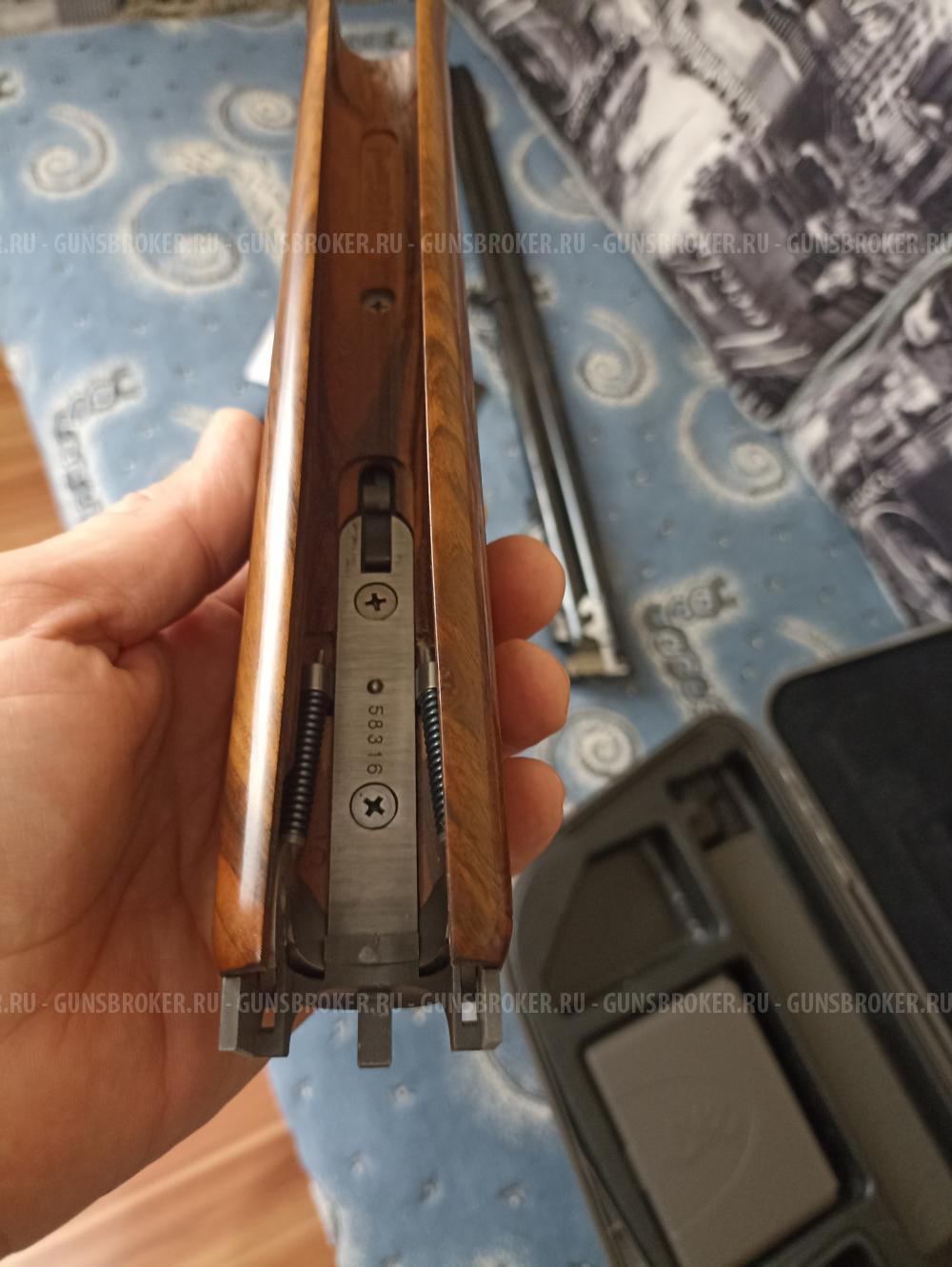BrowninG b725 hunter 12/76 71 lh mc