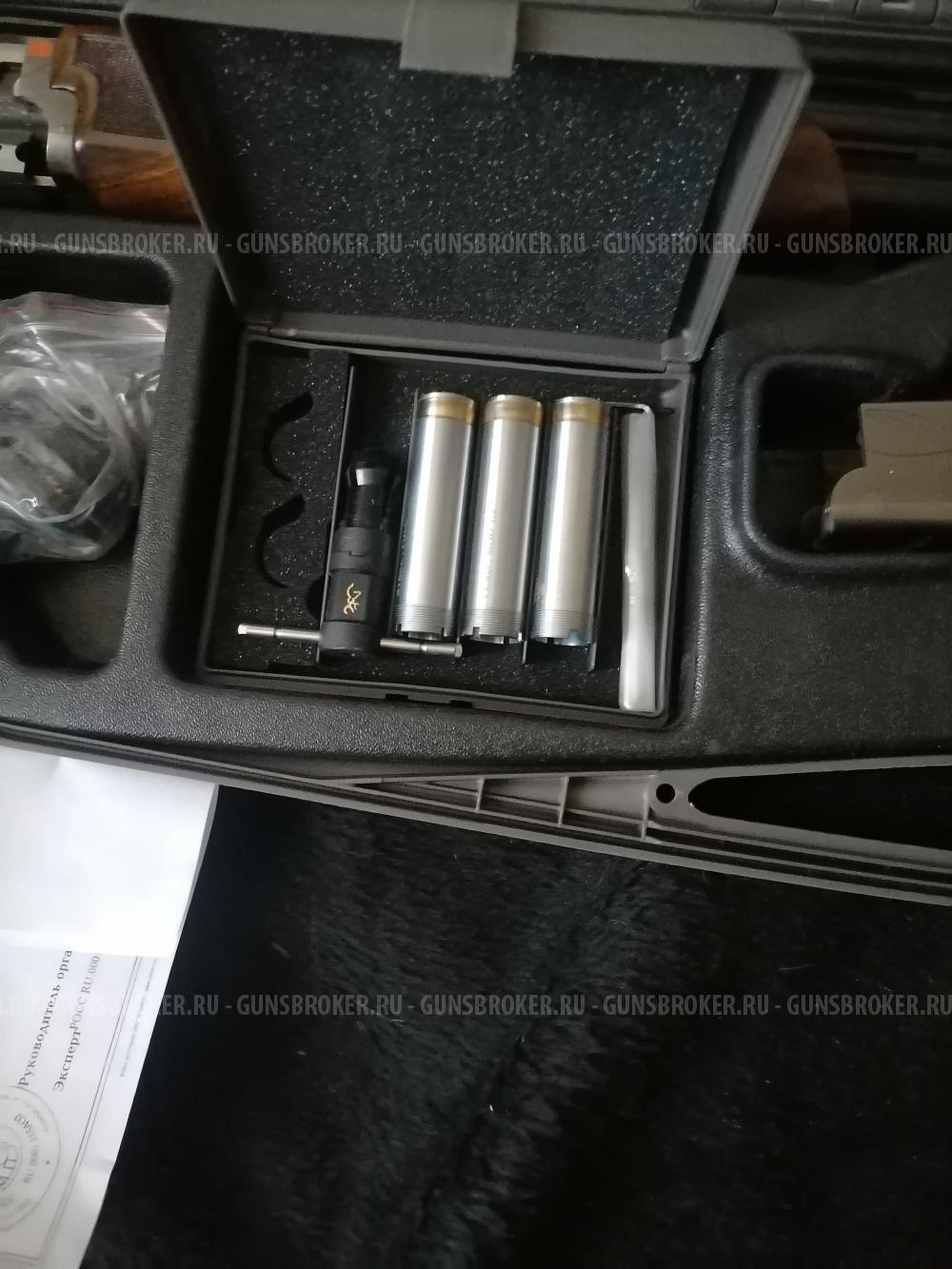 Browning B725 Sporte