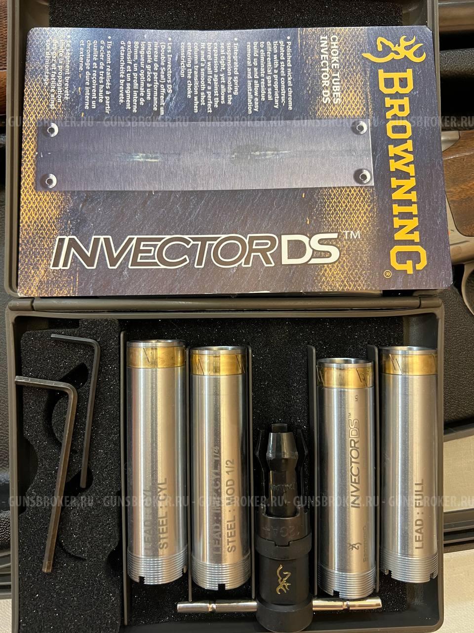 Browning B725 Sporter 12х76 760мм