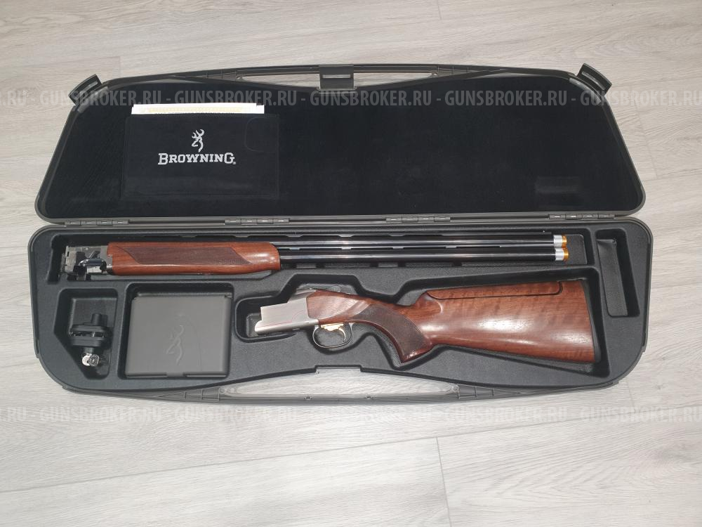 Browning B725 Sporter