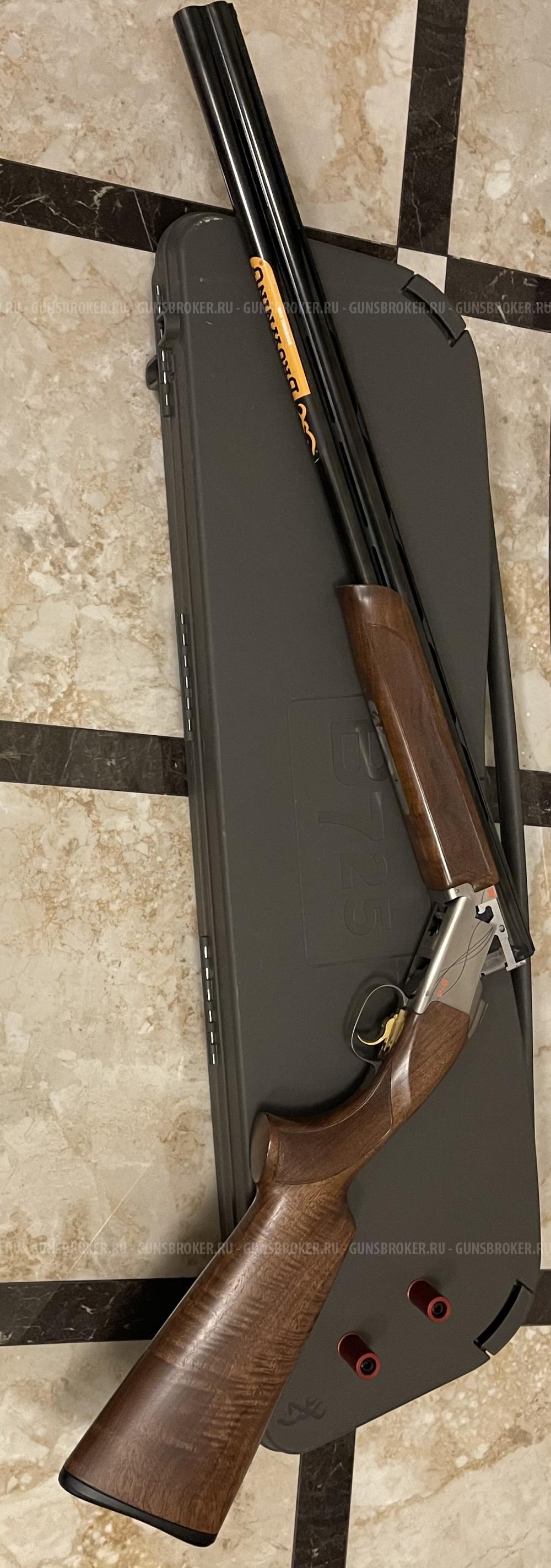 Browning B725 sporter