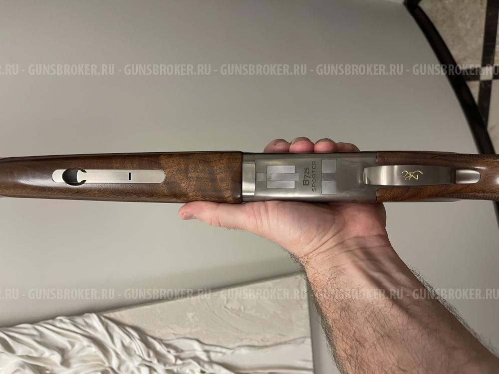 Browning B725 sporter