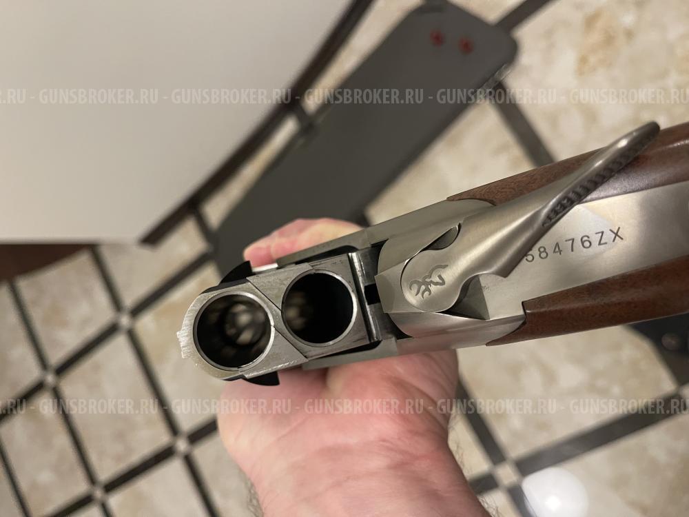 Browning B725 sporter