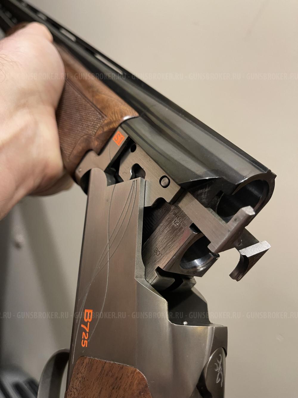 Browning B725 sporter