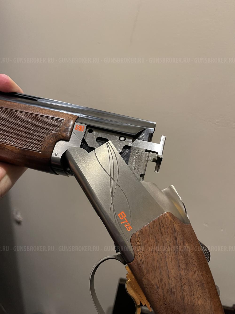 Browning B725 sporter