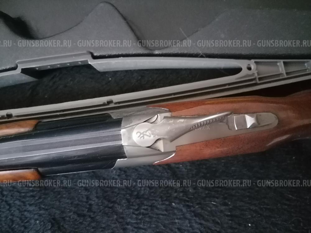 Browning B725 Sporter
