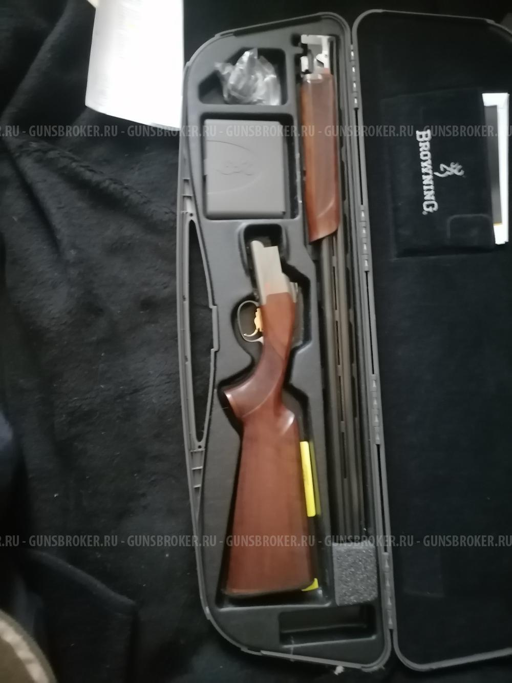 Browning B725 Sporter
