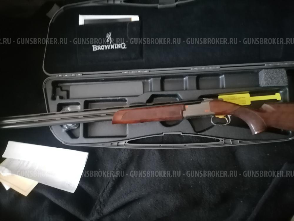 Browning B725 Sporter