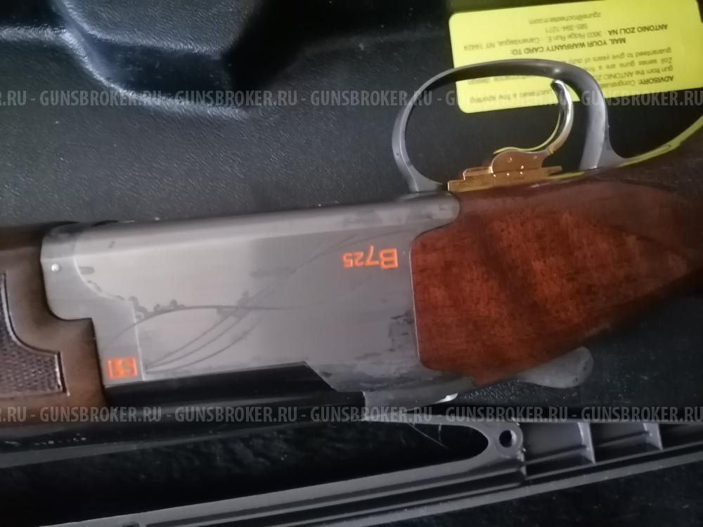 Browning B725 Sporter