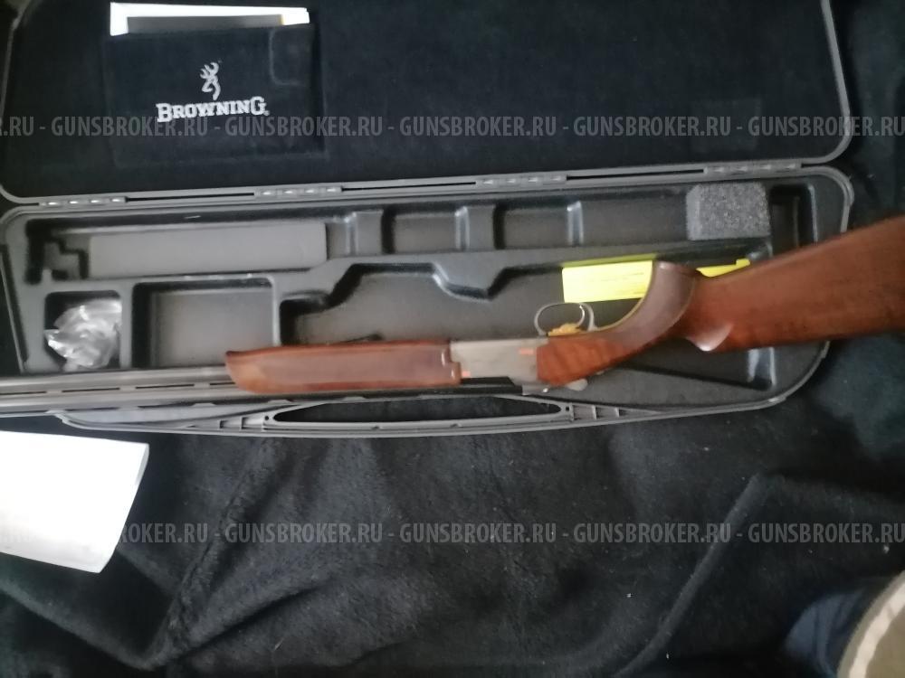 Browning B725 Sporter