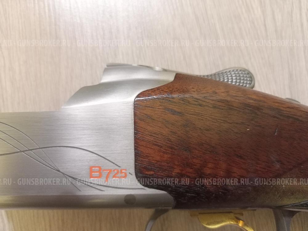 Browning b725 sporter