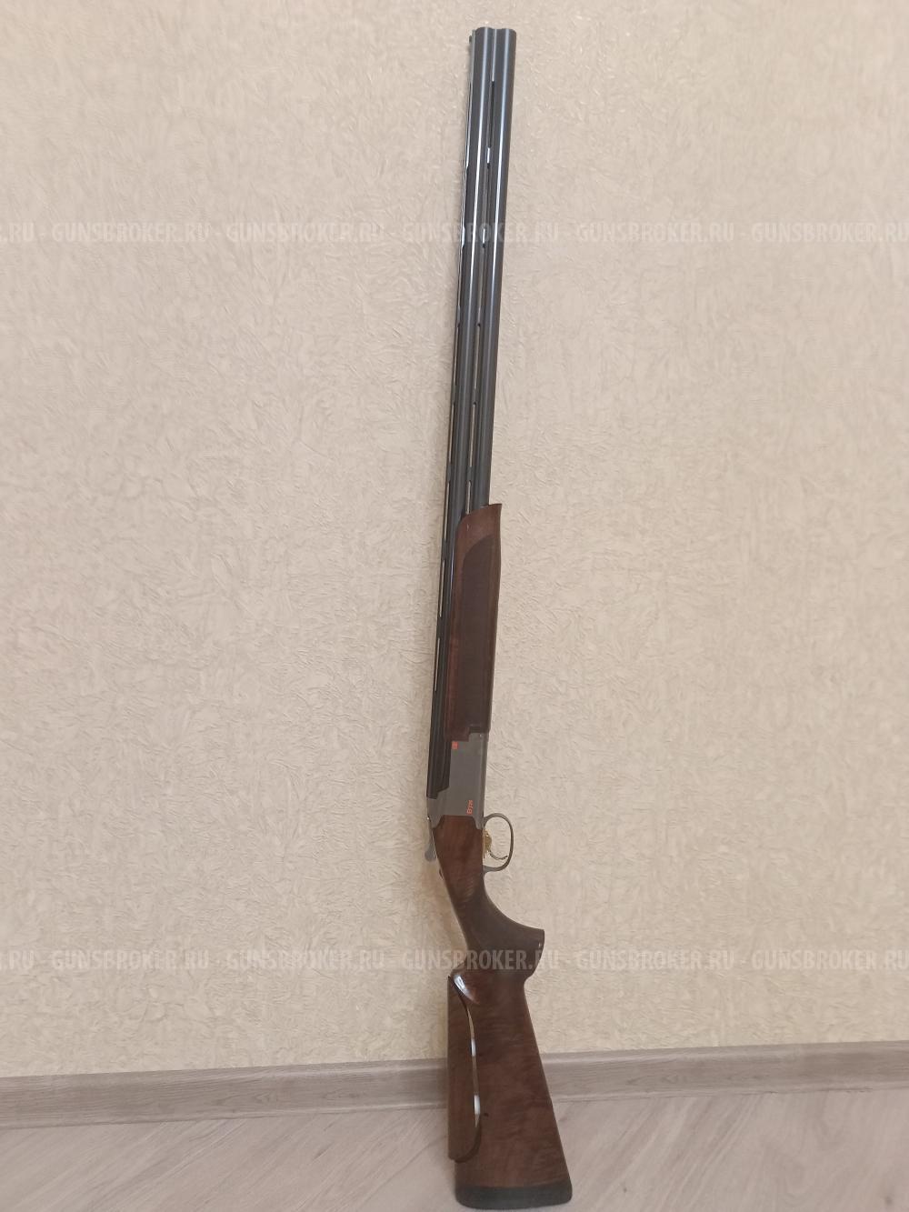 Browning b725 sporter