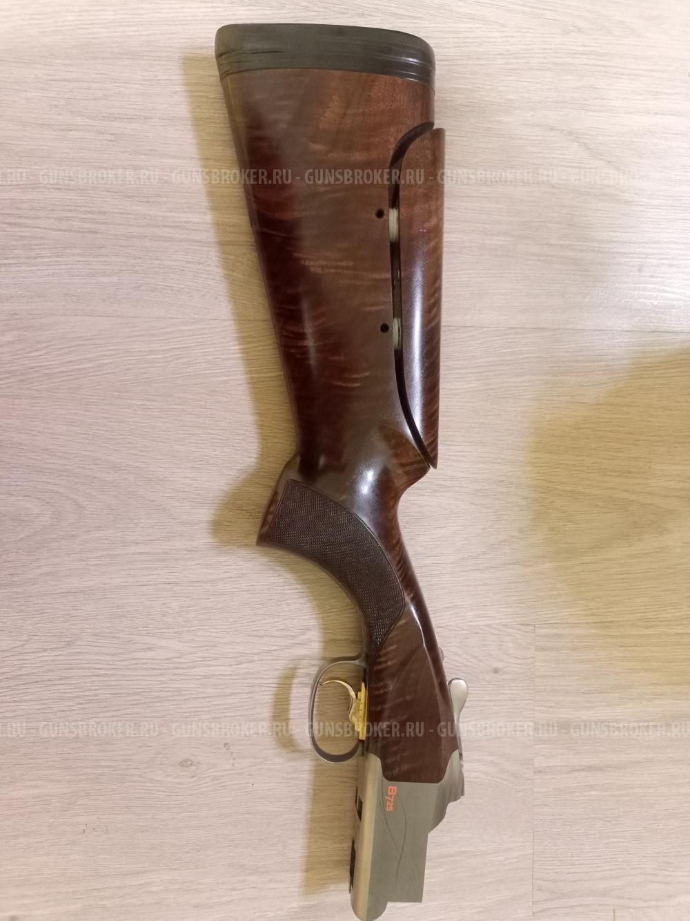 Browning b725 sporter