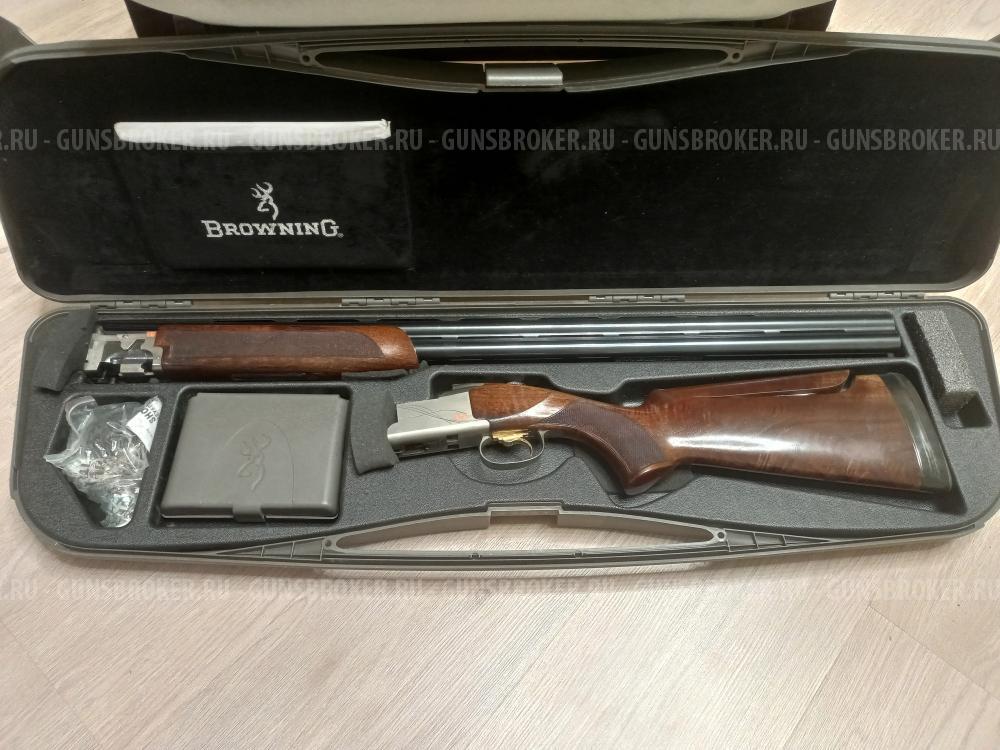 Browning b725 sporter