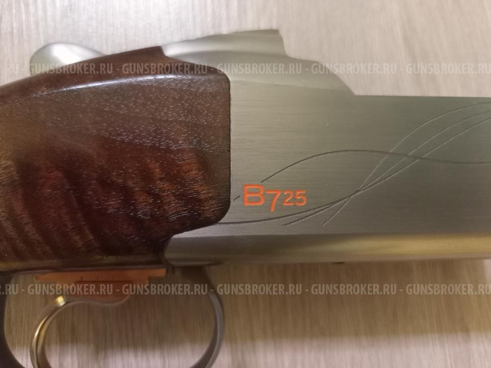 Browning b725 sporter