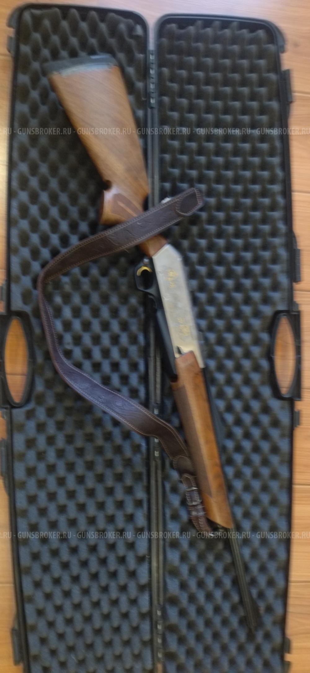 Browning Bar-2 30-06 с прицелом Саrl Zеiss Duralyt 1.2-5x36