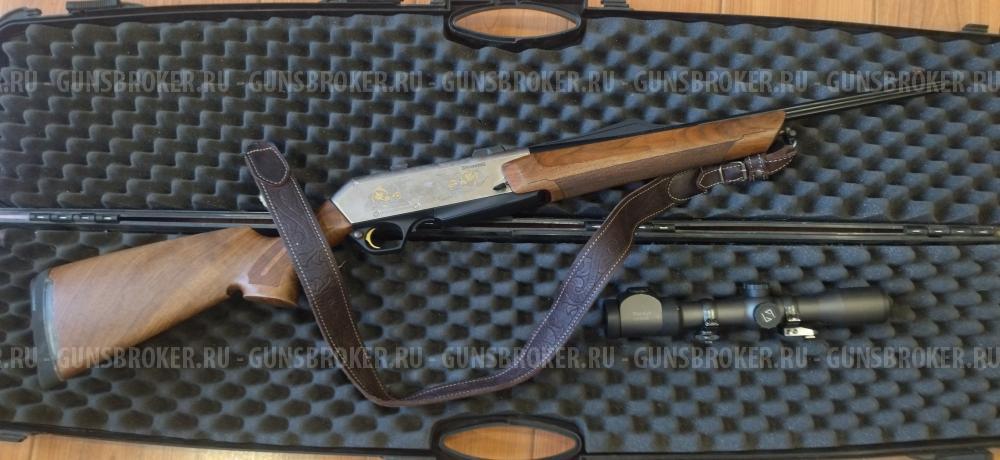 Browning Bar-2 30-06 с прицелом Саrl Zеiss Duralyt 1.2-5x36