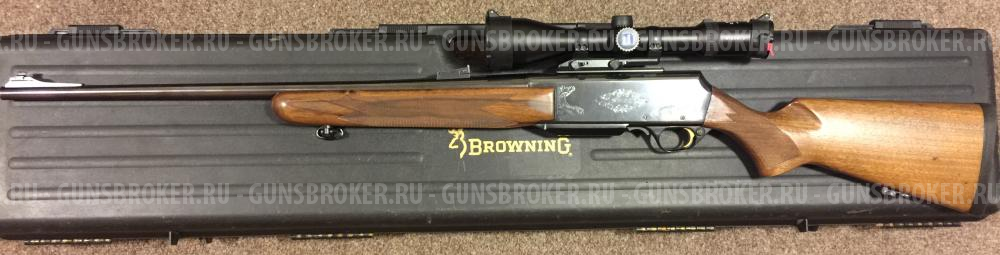 BROWNING Bar 2 300 Win mag 