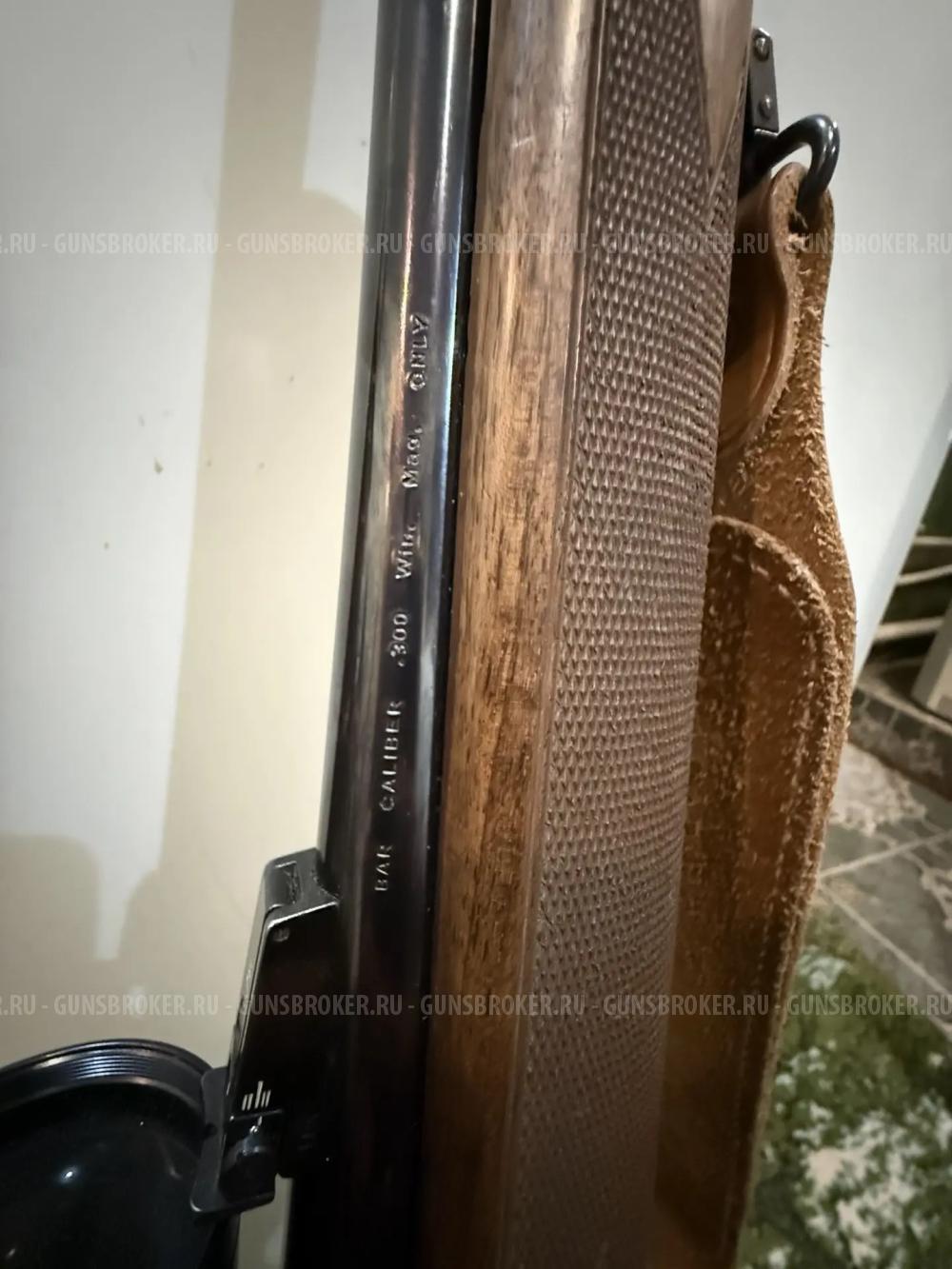 Browning Bar 2 300 WM