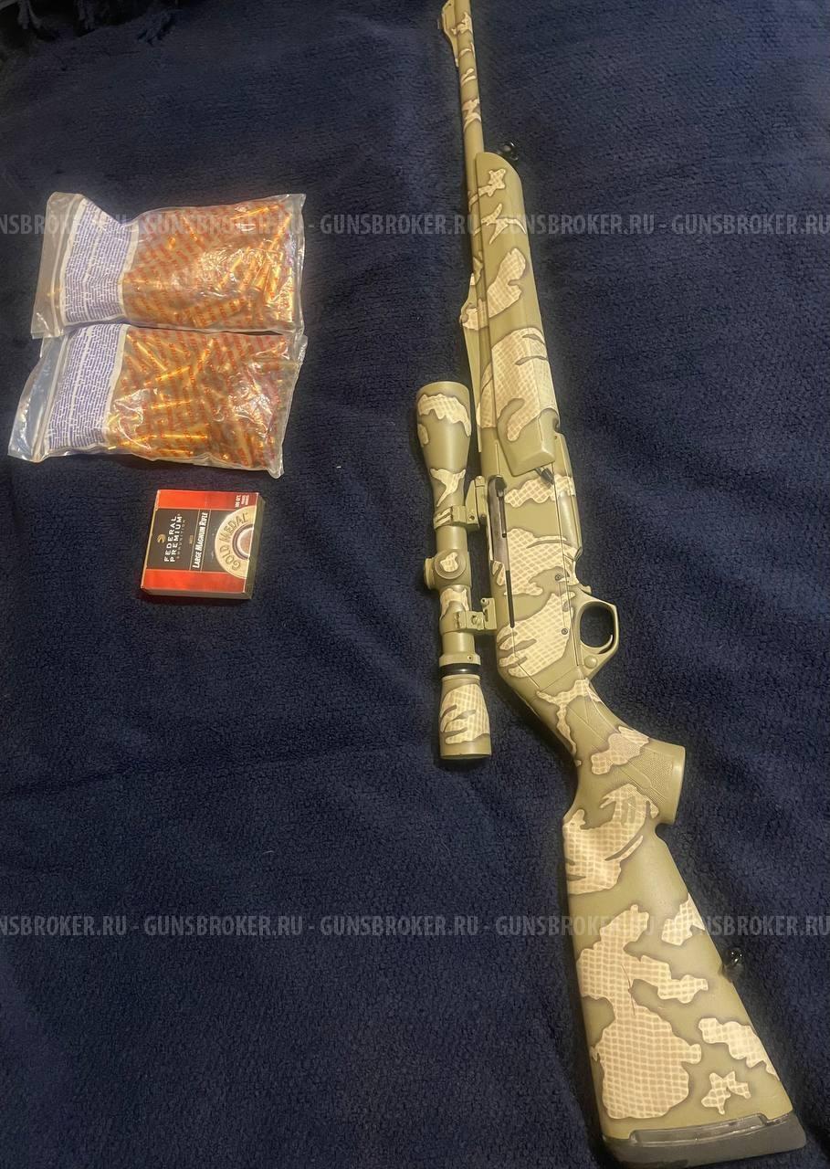 Browning Bar 2 300WSM