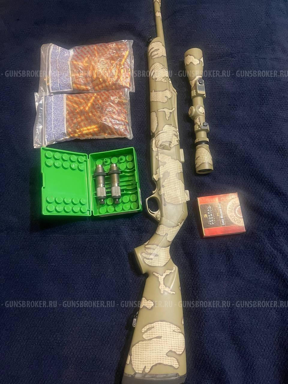 Browning Bar 2 300WSM