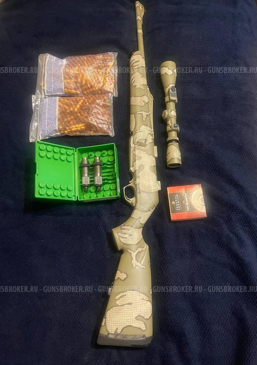 Browning Bar 2 300WSM