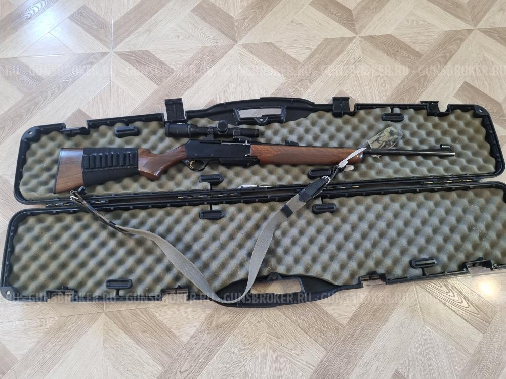 Browning bar 2 308 win