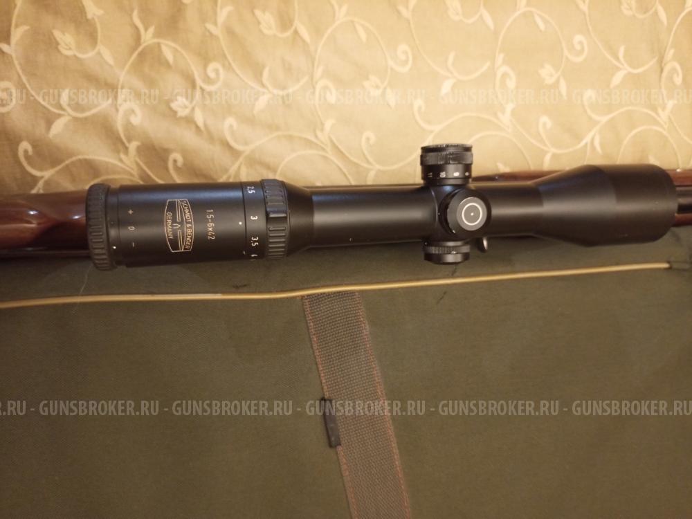 Browning Bar 2 Boss 30-06