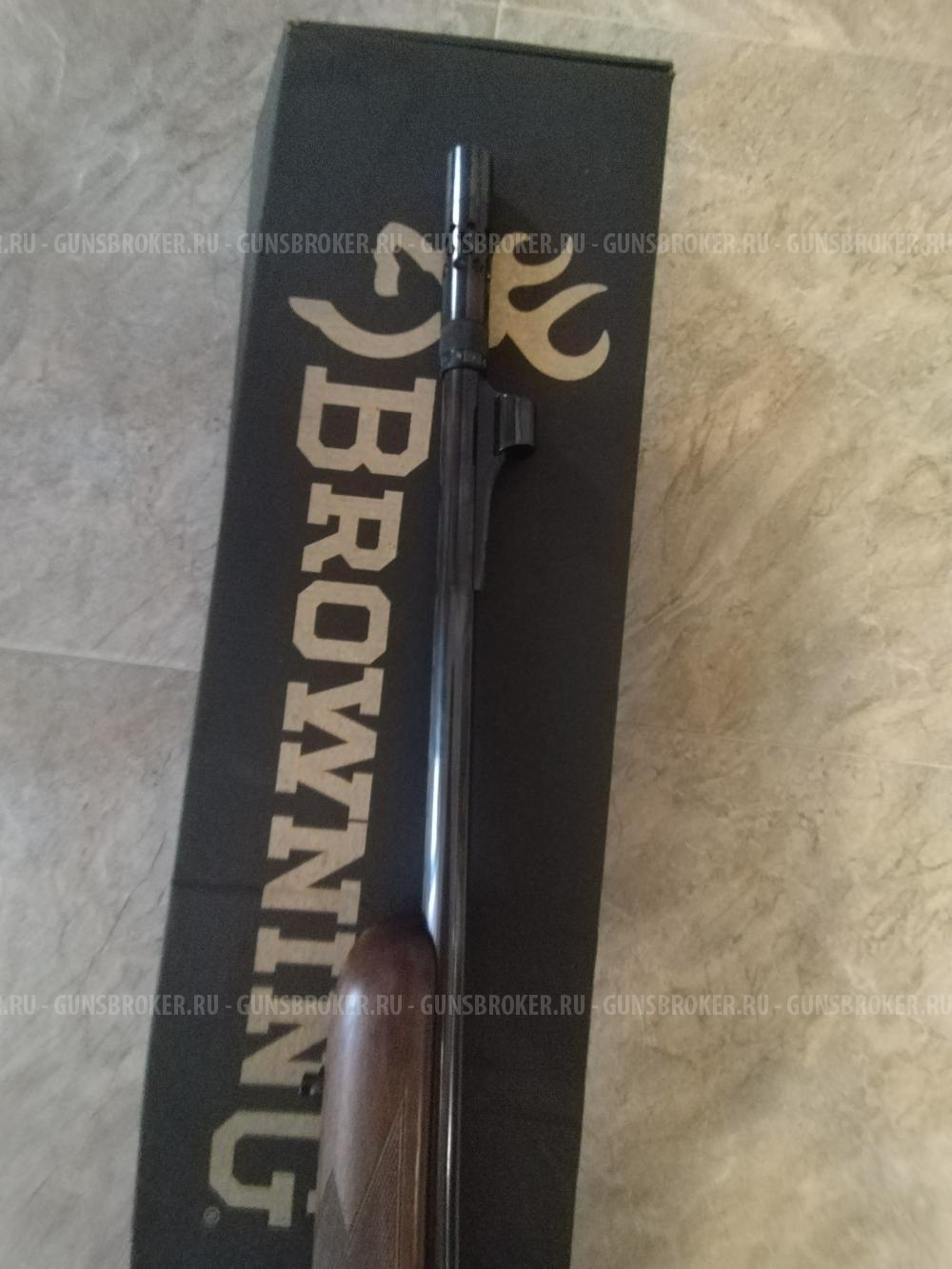 Browning Bar 2 Boss 300Win Mag