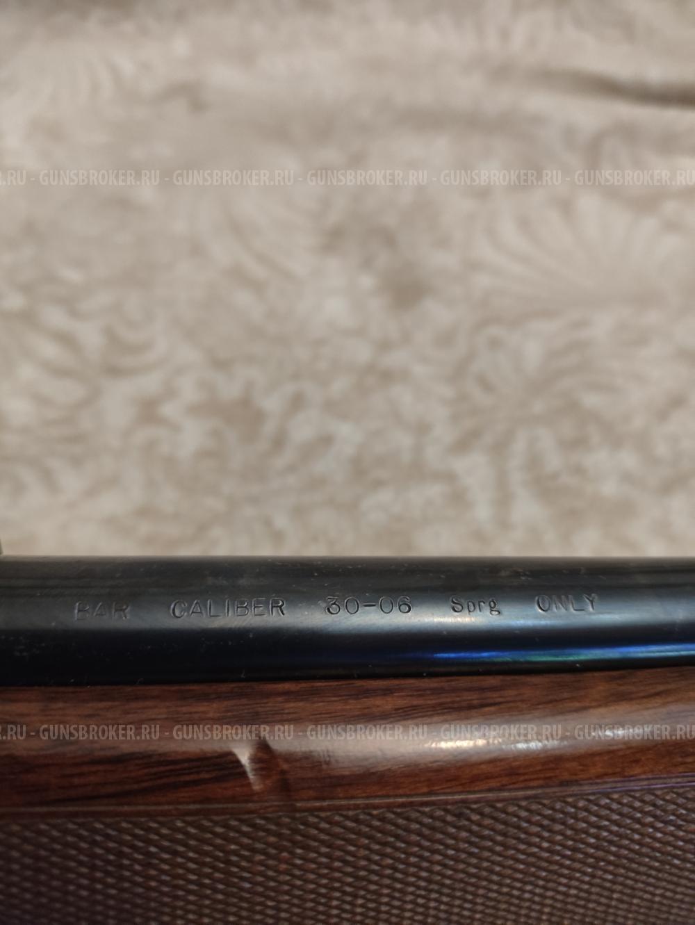Browning bar 2, кал. 30-06