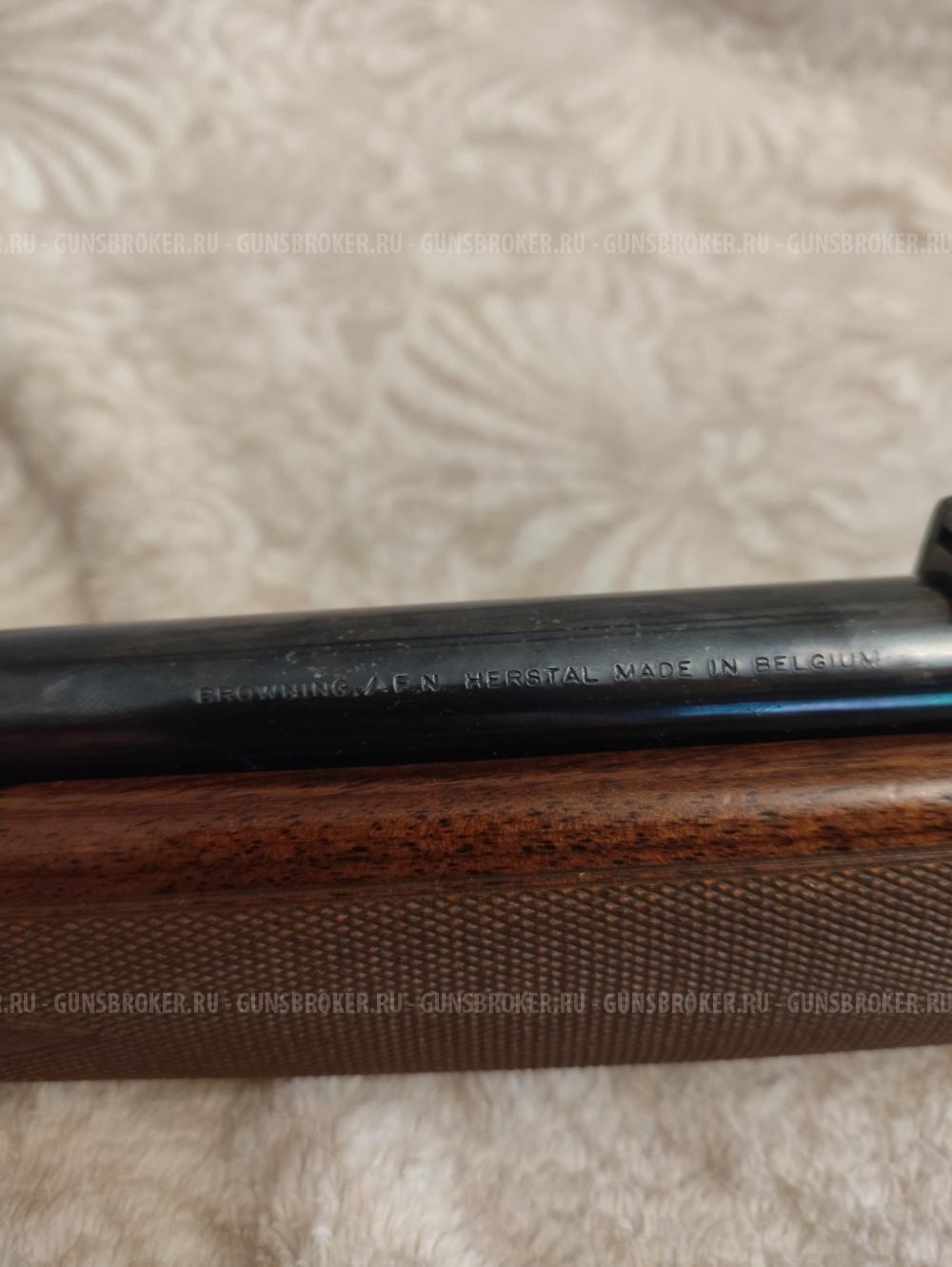 Browning bar 2, кал. 30-06