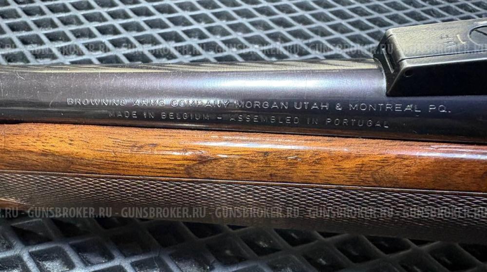 BROWNING BAR 2 кал.338 Win Mag