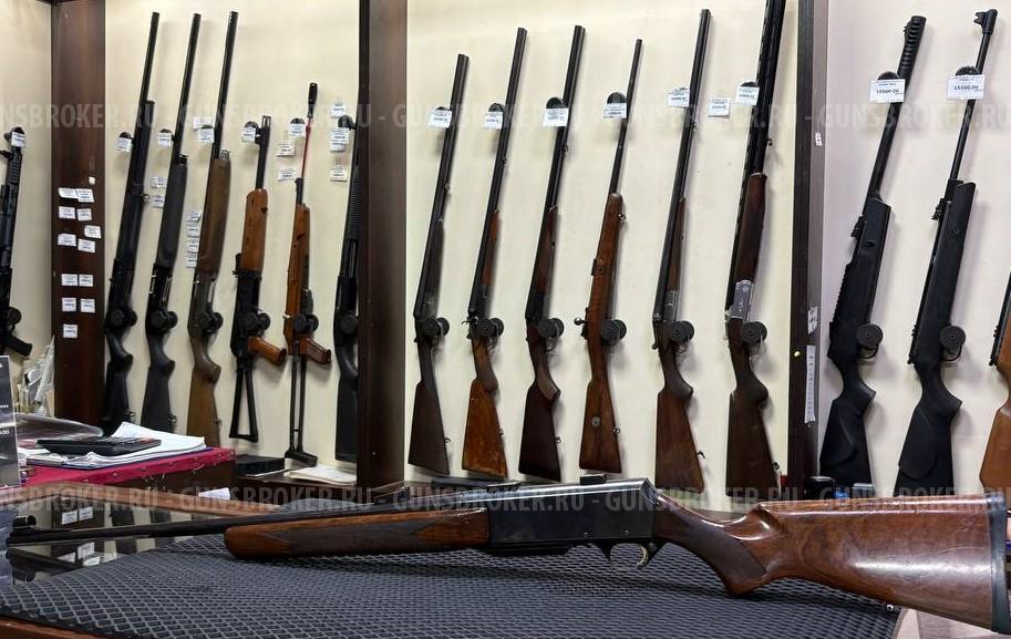 BROWNING BAR 2 кал.338 Win Mag