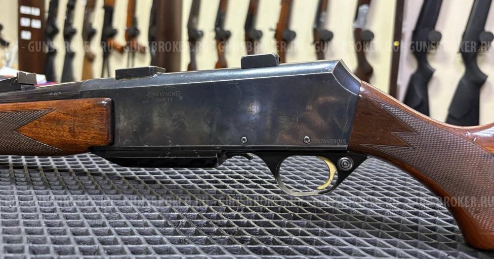 BROWNING BAR 2 кал.338 Win Mag
