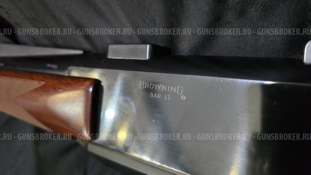 Browning Bar 2, кал.338WinMag (Лучшая цена в РФ)