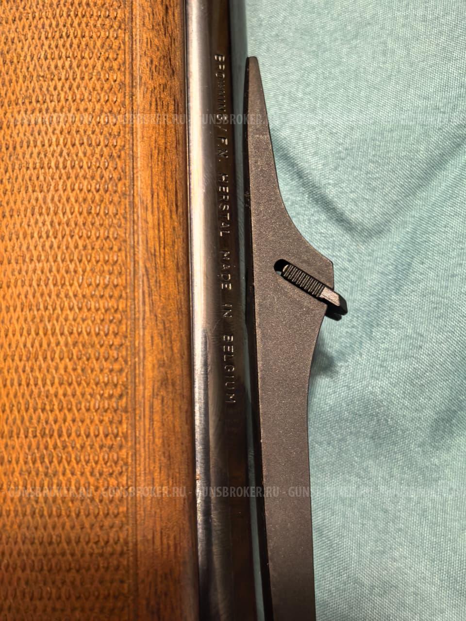 Browning Bar 2 калибр 30-06