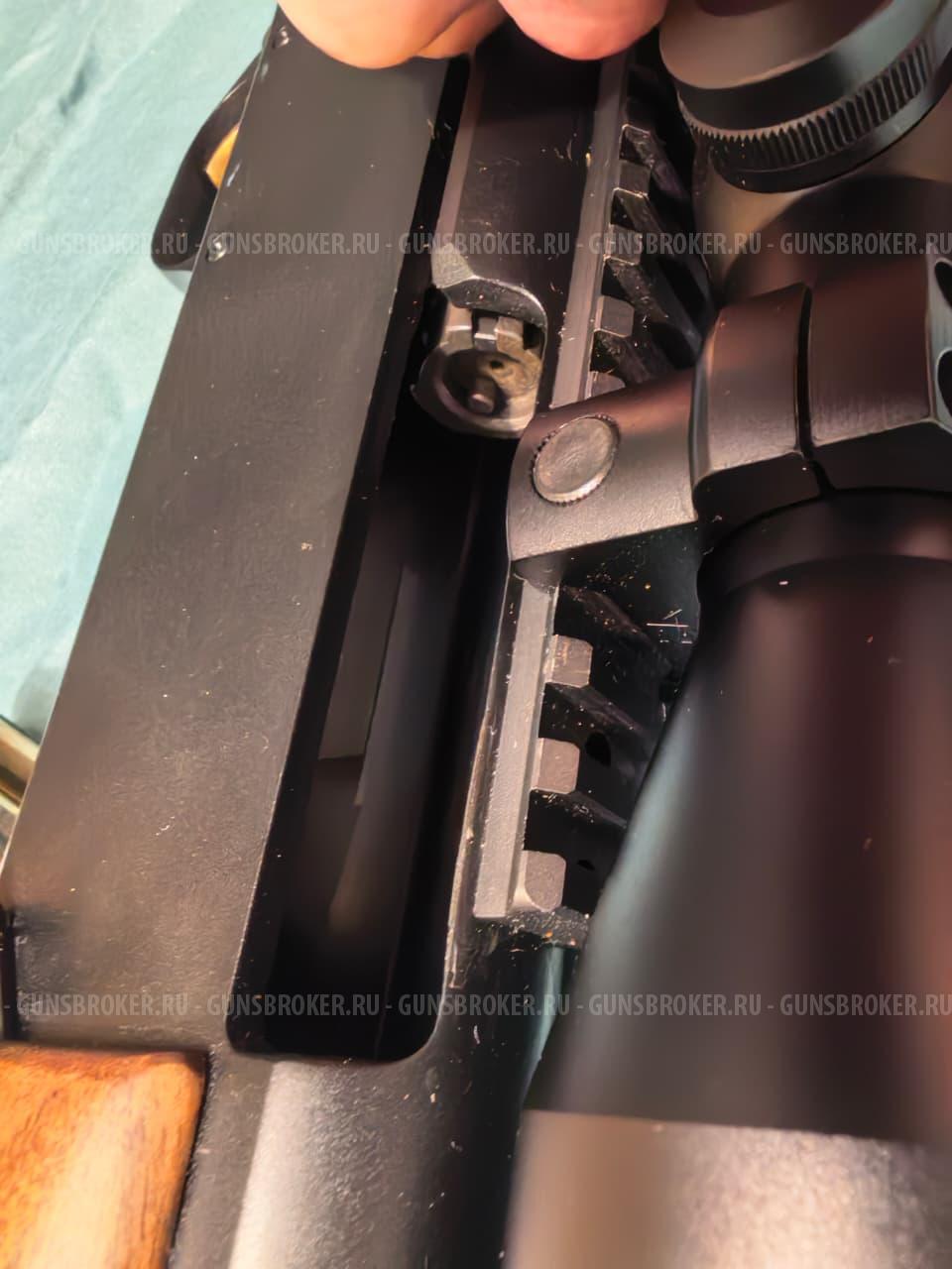 Browning Bar 2 калибр 30-06