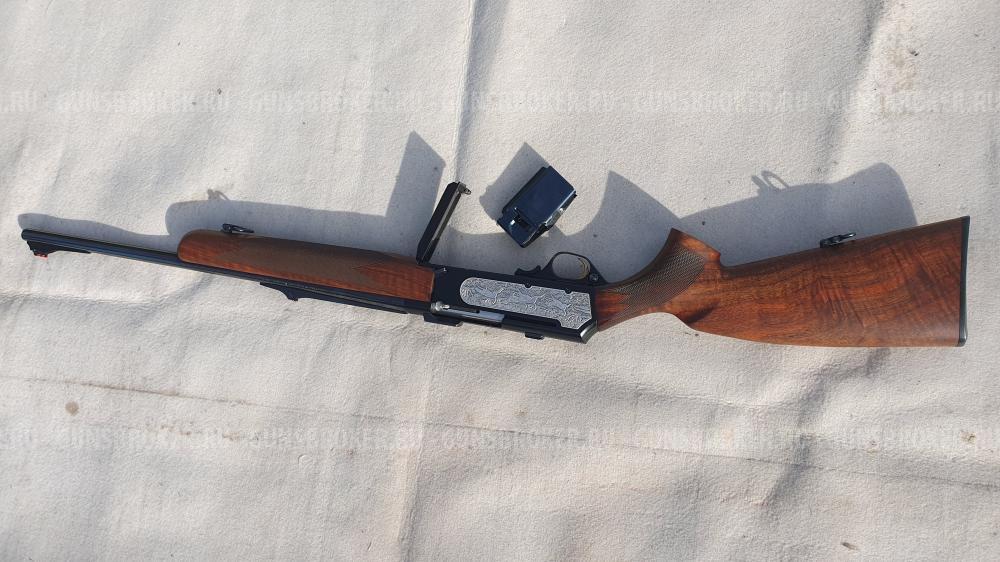 Browning Bar 2, калибр 300 Win Mag