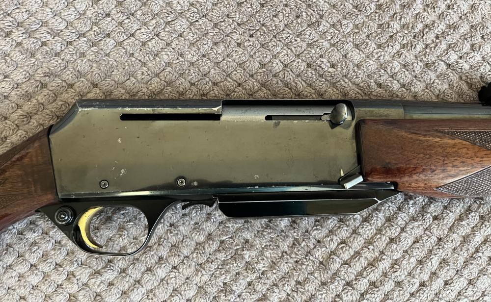 Browning Bar 2, калибр 338 Win Mag