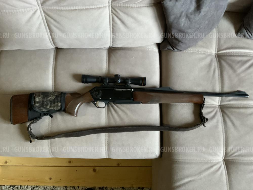 Browning Bar 2 LongTrac 30-06 Springfield 