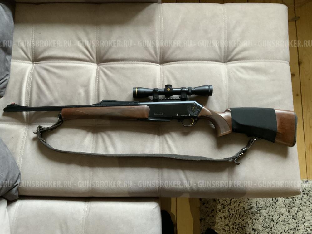 Browning Bar 2 LongTrac 30-06 Springfield 