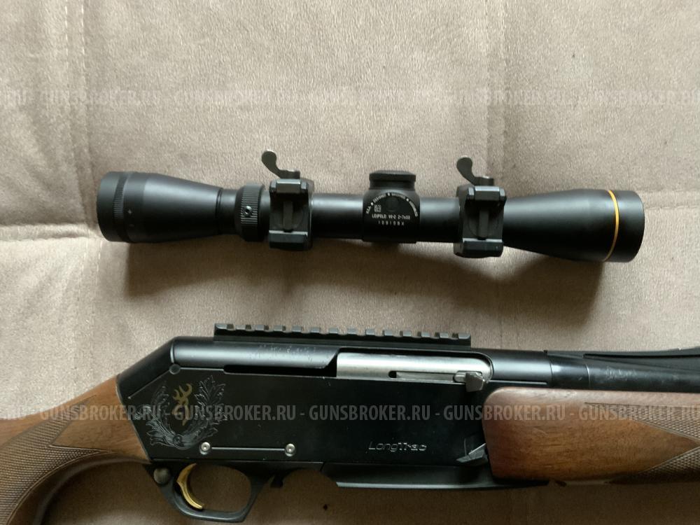 Browning Bar 2 LongTrac 30-06 Springfield 