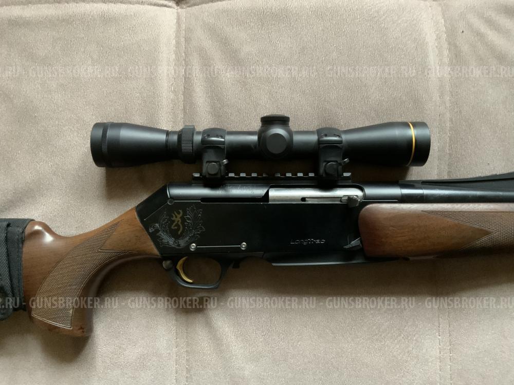 Browning Bar 2 LongTrac 30-06 Springfield 