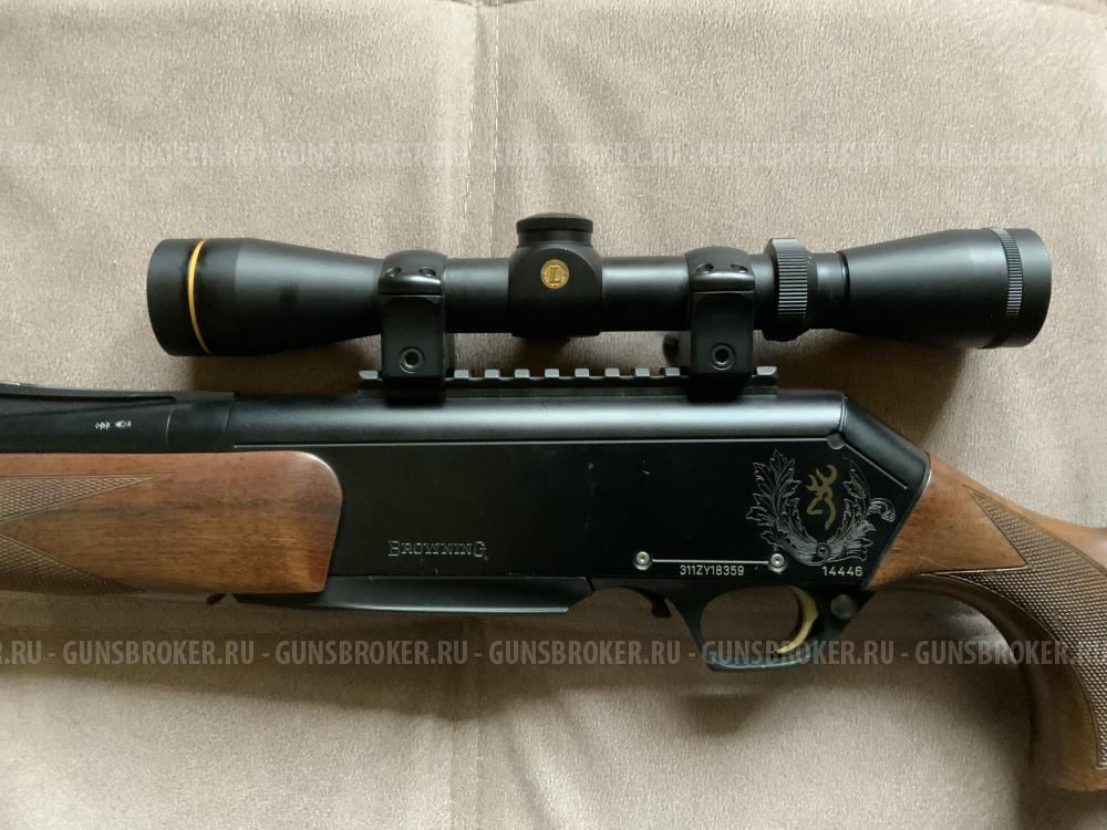 Browning Bar 2 LongTrac 30-06 Springfield 