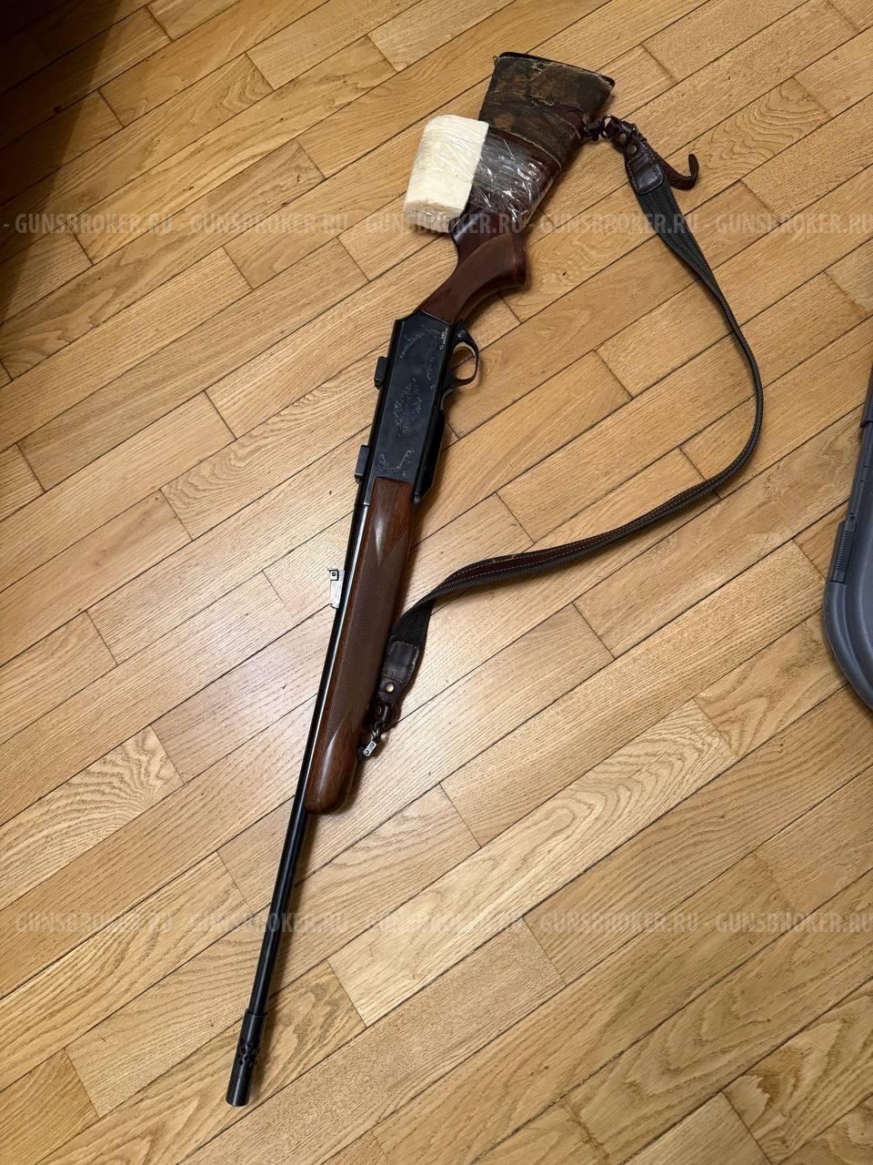 Browning Bar 2 Safari 30-06 SPR