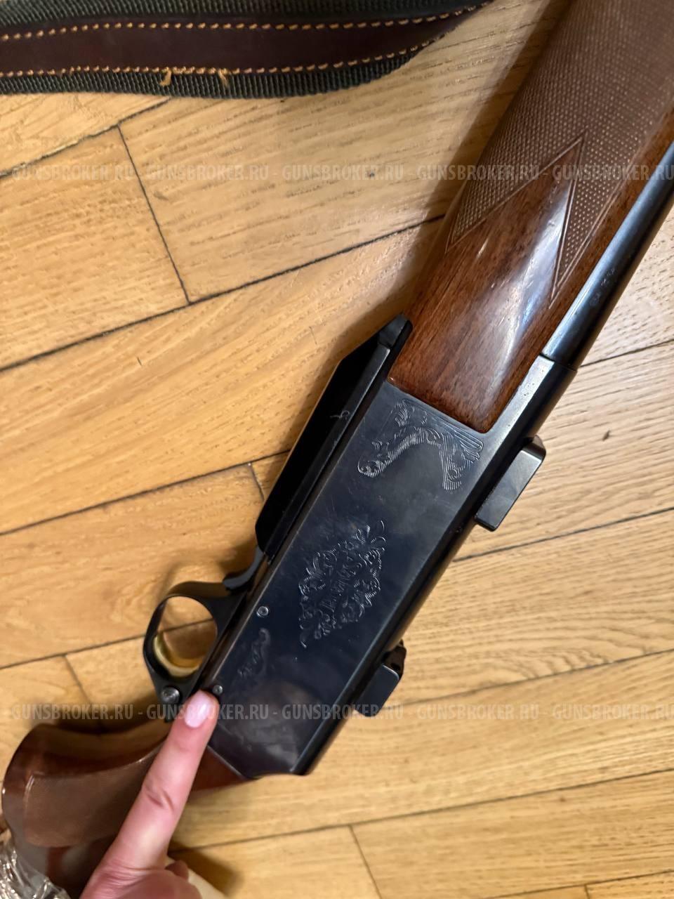 Browning Bar 2 Safari 30-06 SPR