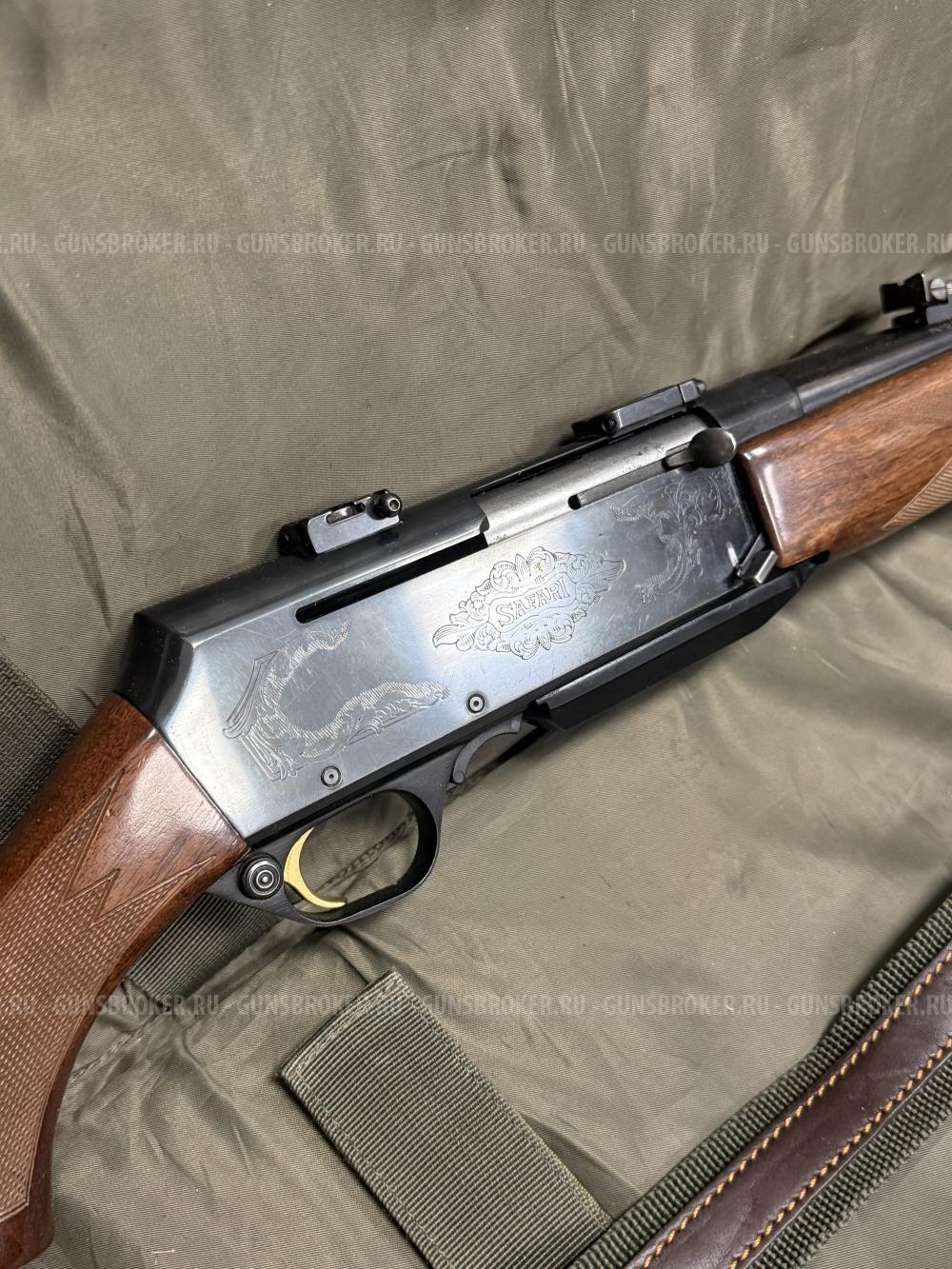 Browning Bar 2 Safari 30-06 SPR