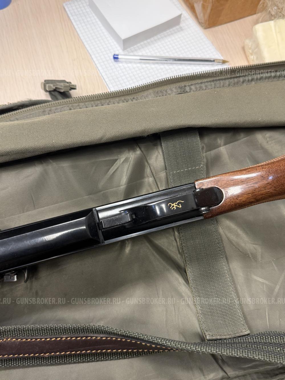 Browning Bar 2 Safari 30-06 SPR
