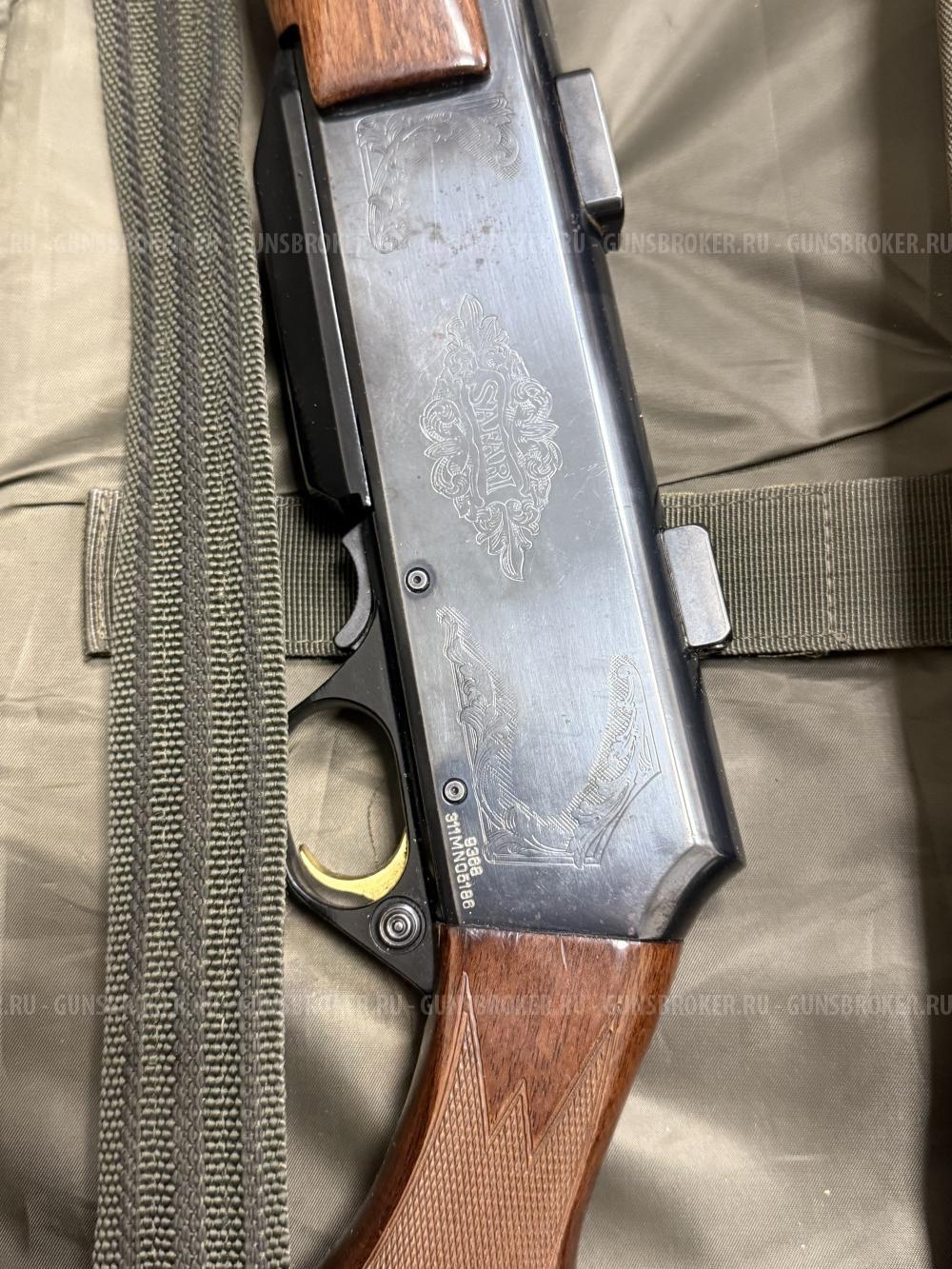 Browning Bar 2 Safari 30-06 SPR