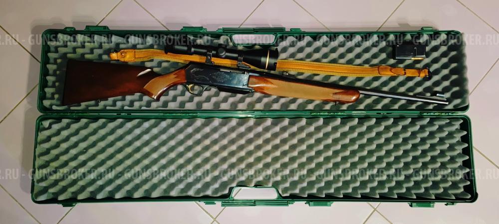 Browning bar 2 Safari 30-06